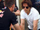 Tom Cruise: Formel-1-Ausflug ins Kiesbett