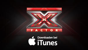 X Factor bei iTunes