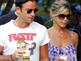 Jennifer Aniston: Erster Streit mit Justin Theroux