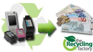 The Recycling Factory startet Sonderaktion zugunsten von 