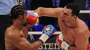 Wladimir Klitschko vs. David Haye
