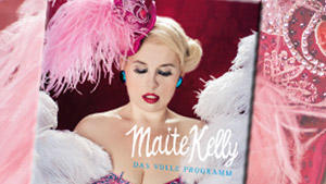 Maite Kelly ist ein echtes Multitalent