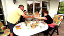 Andys feuriges Kesselgulasch (Vater Frank)