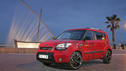 Fahrbericht Kia Soul 1,6 CVTT