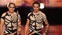Bombastischer Auftritt beim Supertalent-Casting