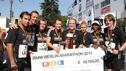 42.195 Euro beim BMW Berlin-Marathon erlaufen