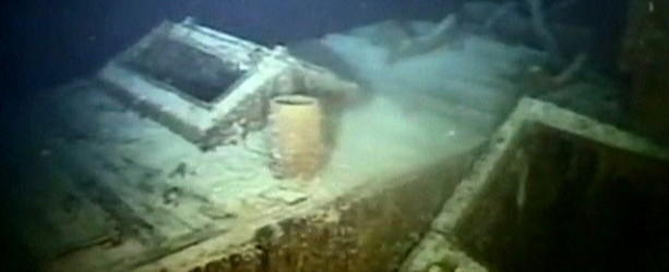 In fast 5.000 Metern Tiefe