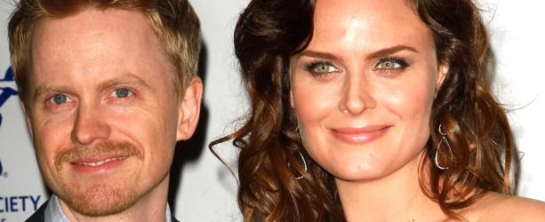 Babygl&uuml;ck f&uuml;r den "Bones"-Star