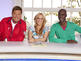 Die zwei Neuen in der DSDS-Jury 2012: Bruce Darnell und Natalie Horler