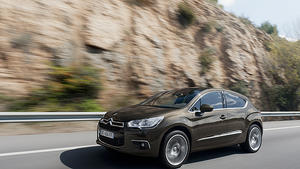 Citroen DS4 im Praxistest