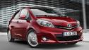 Toyota Yaris: Erwachsener J&uuml;ngling