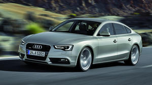 Audi A5 Sportback: Ein Stück Zukunft