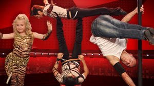 Hier gibt's alle Supertalent-Videos