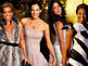 Deutscher Fernsehpreis 2011: Die Kleider auf dem Roten Teppich