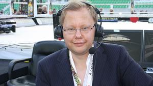 RTL-Kommentator Tobias Drews