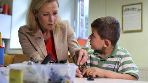 Mehr Bildungschancen f&uuml;r unsere Kinder