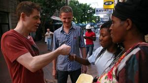H&auml;user f&uuml;r AIDS-Waisen in S&uuml;dafrika