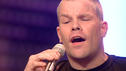 Stefan singt 