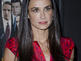 Demi Moore: D&uuml;nn aus Liebeskummer