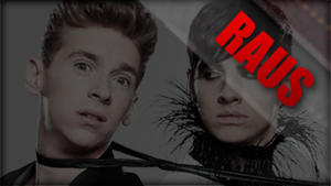 Daniel & Nathanaele sind Boys II Hot