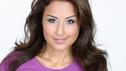 Moderatorin Nina Moghaddam im Porträt