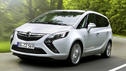 Zafira: Wer braucht da noch 'nen ICE?