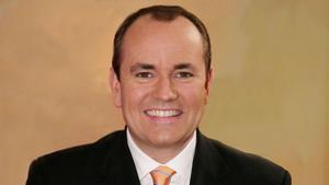 Moderator Wolfram Kons 