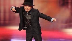 Das Supertalent 2011 Vincenzo Kwiek
