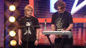 Die Gothic-Band macht Motsi Angst