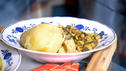 Hier wird's afrikanisch!