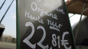 Organhandel aus Geldnot