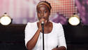 Sie singt 
