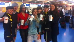 GZSZ-Schauspieler sammeln Spenden