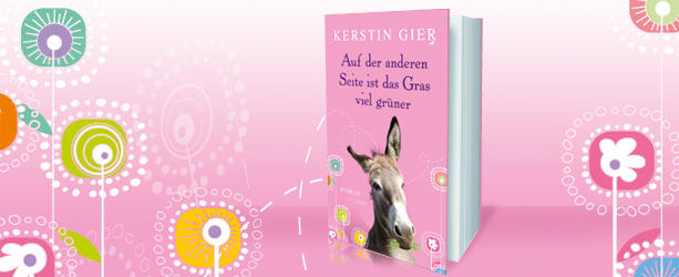 Kerstin Gier sorgte beim Buch-Event f&uuml;r gute Laune