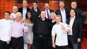 Die Jury der 