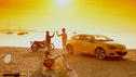 Der Opel Astra GTC im Video