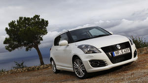 Der neue Suzuki Swift Sport