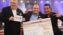 55.000 Euro für “RTL-Spendenmarathon“ 2011