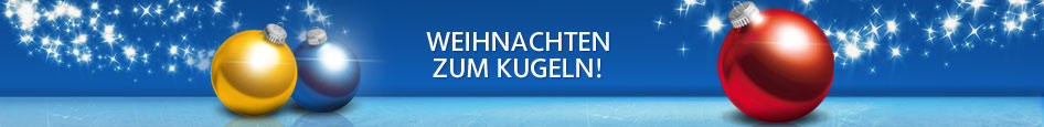 Weihnachten 2011 bei RTL - Weihnachten zum Kugeln