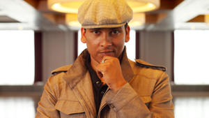 Xavier Naidoo & B&uuml;lent Ceylan