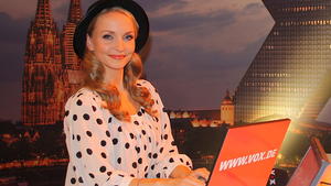 Janin berichtet live vom Finale