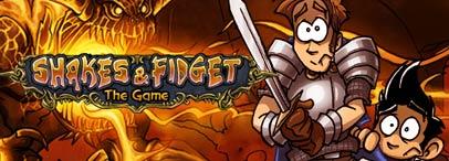 Shakes & Fidget
