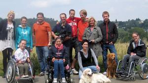 Das VITA -Assistenzhunde-Team Das VITA -Assistenzhunde-Team