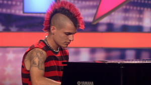 Jörg ist der Punk mit viel Gefühl
