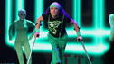 Dergins Tanzshow im Video