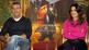Salma Hayek und Antonio Banders im exklusiven Interview