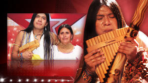 Leo Rojas ist 'Das Supertalent 2011'