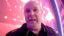 Sven im Interview nach dem Finale