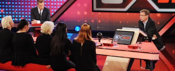Sehen Sie die ganze Folge bei RTL NOW!