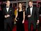 Catherine stiehlt selbst David Beckham die Show